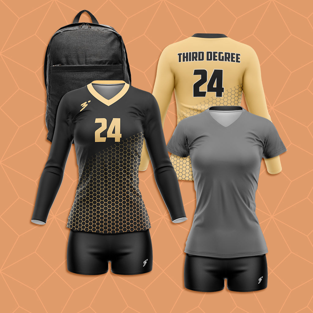 Women's / Girl's Premium Package