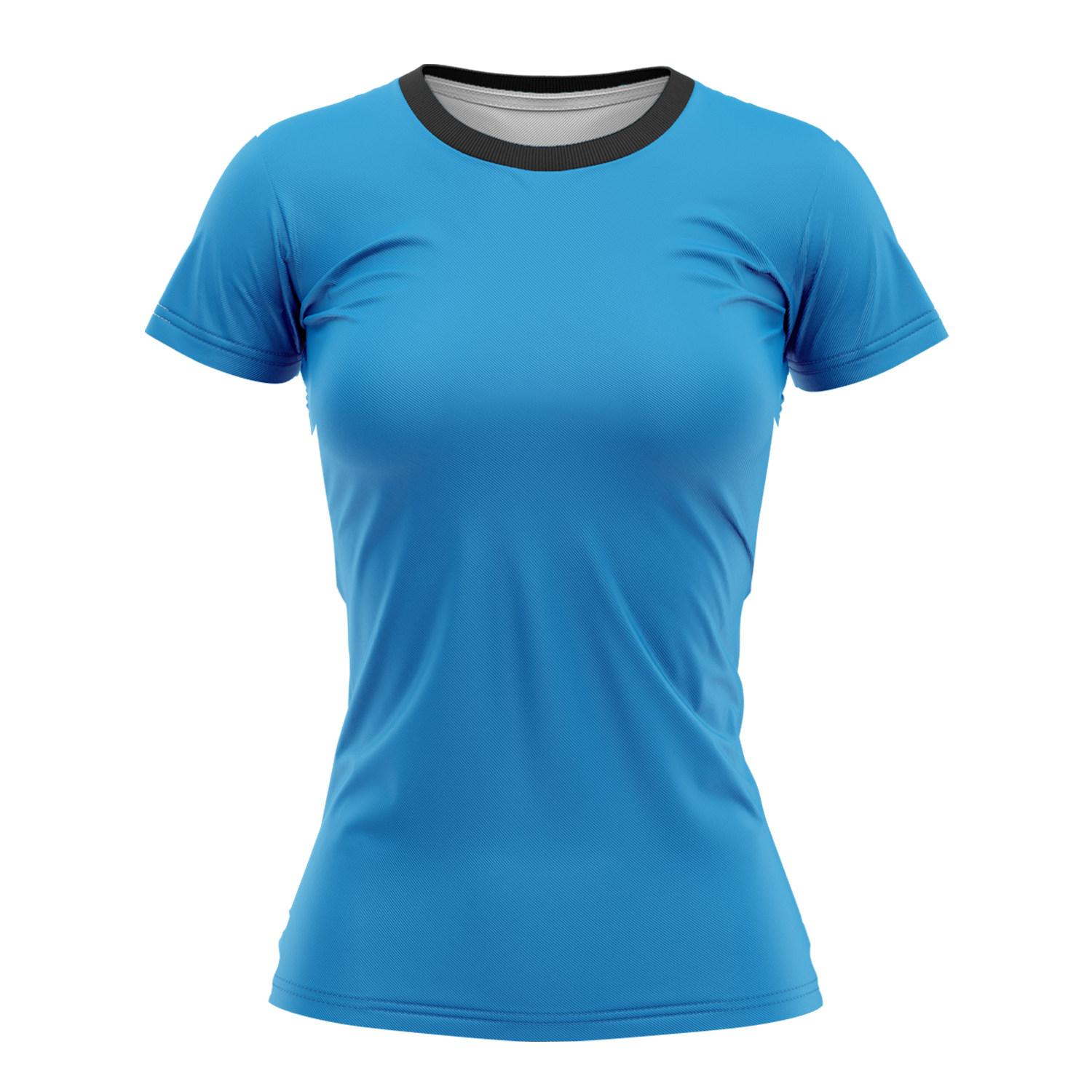 Short Sleeve Round Neck