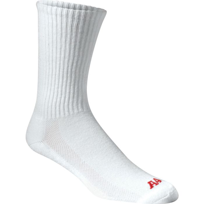 La Quinta Volleyball - Performance Crew Socks - Third Degree Sportwear