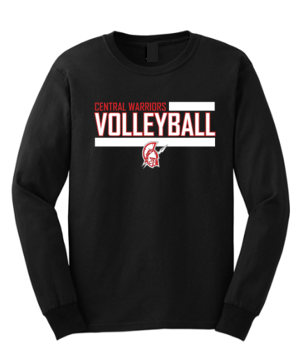 CENTRAL HIGH SCHOOL COTTON crewneck sweater