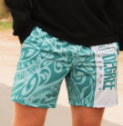 MEN'S TRIBAL SHORT 2026 - Third Degree Sportwear