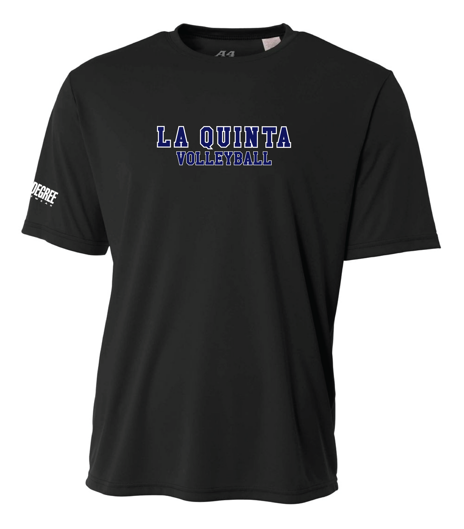 La Quinta Volleyball Unisex DRY FIT T-Shirt - Third Degree Sportwear