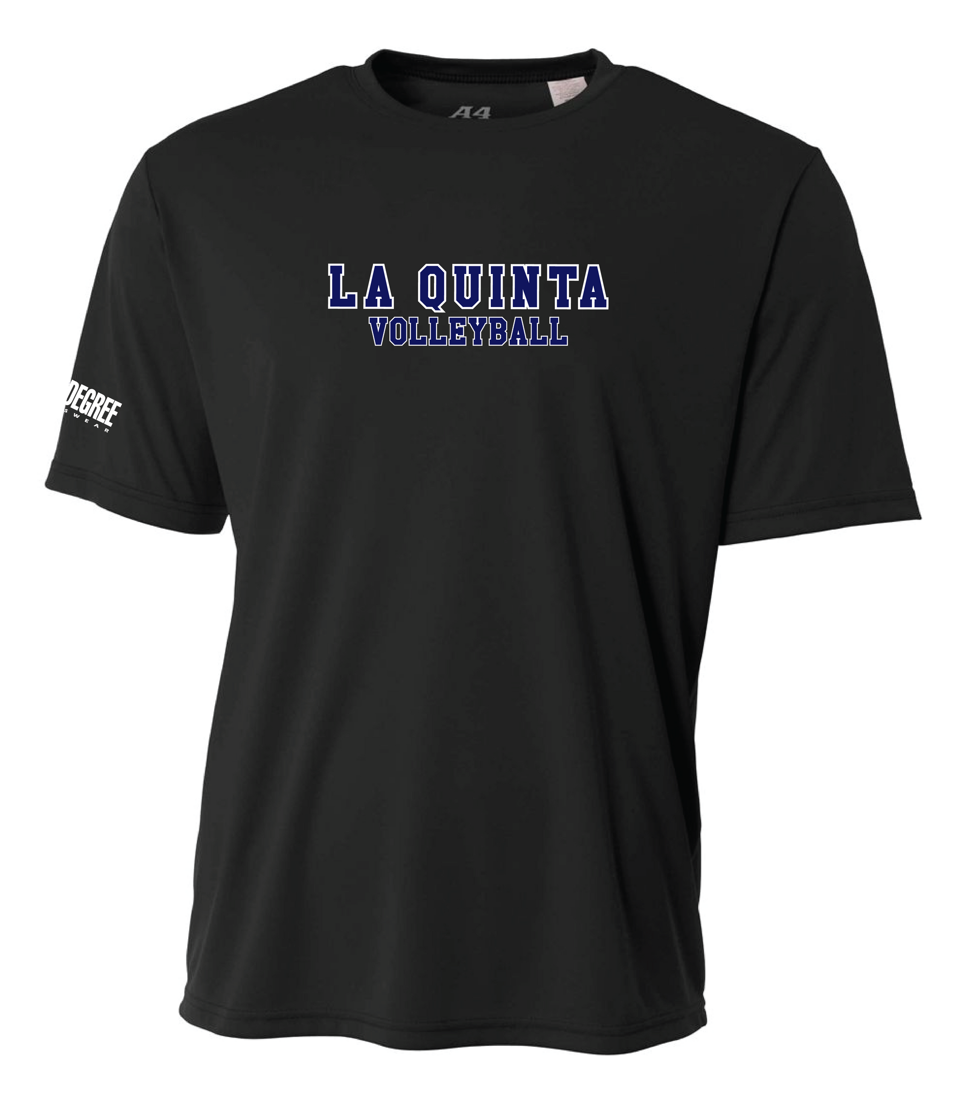La Quinta Volleyball Unisex DRY FIT T-Shirt