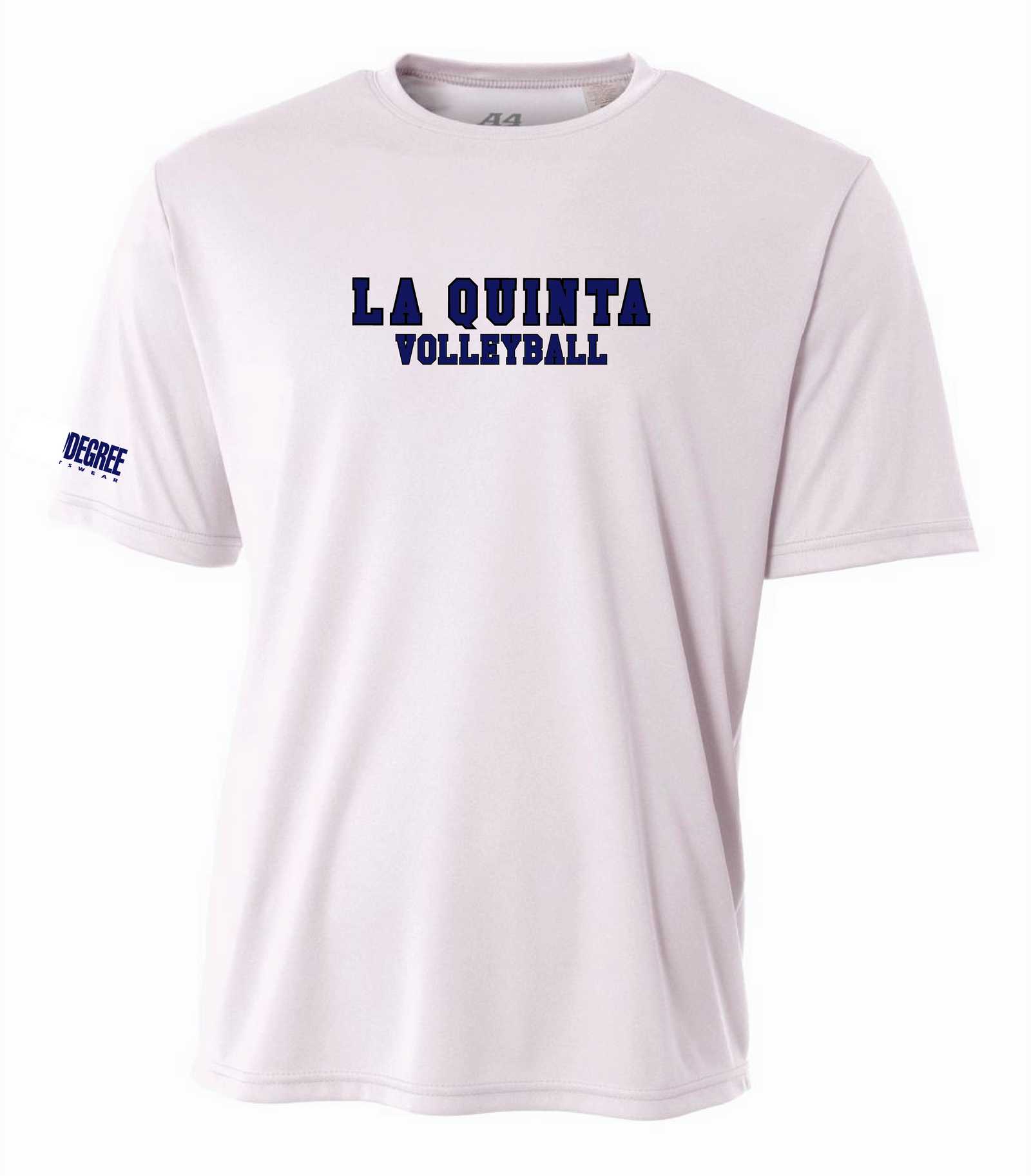 La Quinta Volleyball Unisex DRY FIT T-Shirt - Third Degree Sportwear