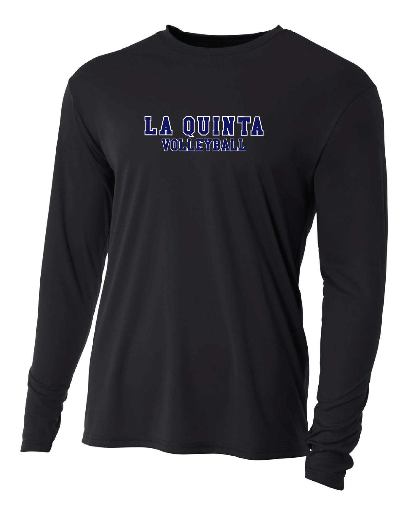 La Quinta Volleyball Unisex Long Sleeve DRY FIT Shirt - Third Degree Sportwear