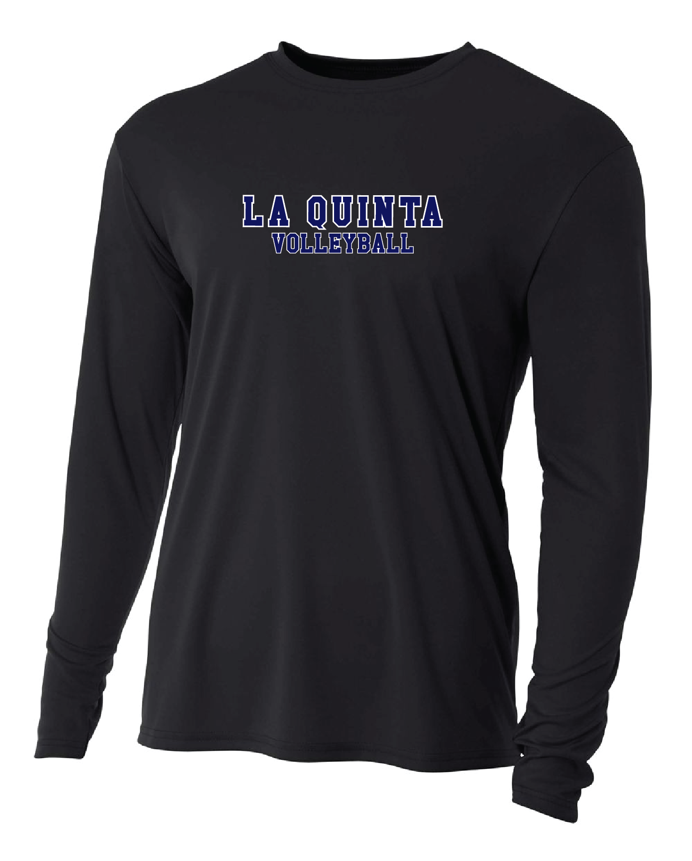 La Quinta Volleyball Unisex Long Sleeve DRY FIT Shirt