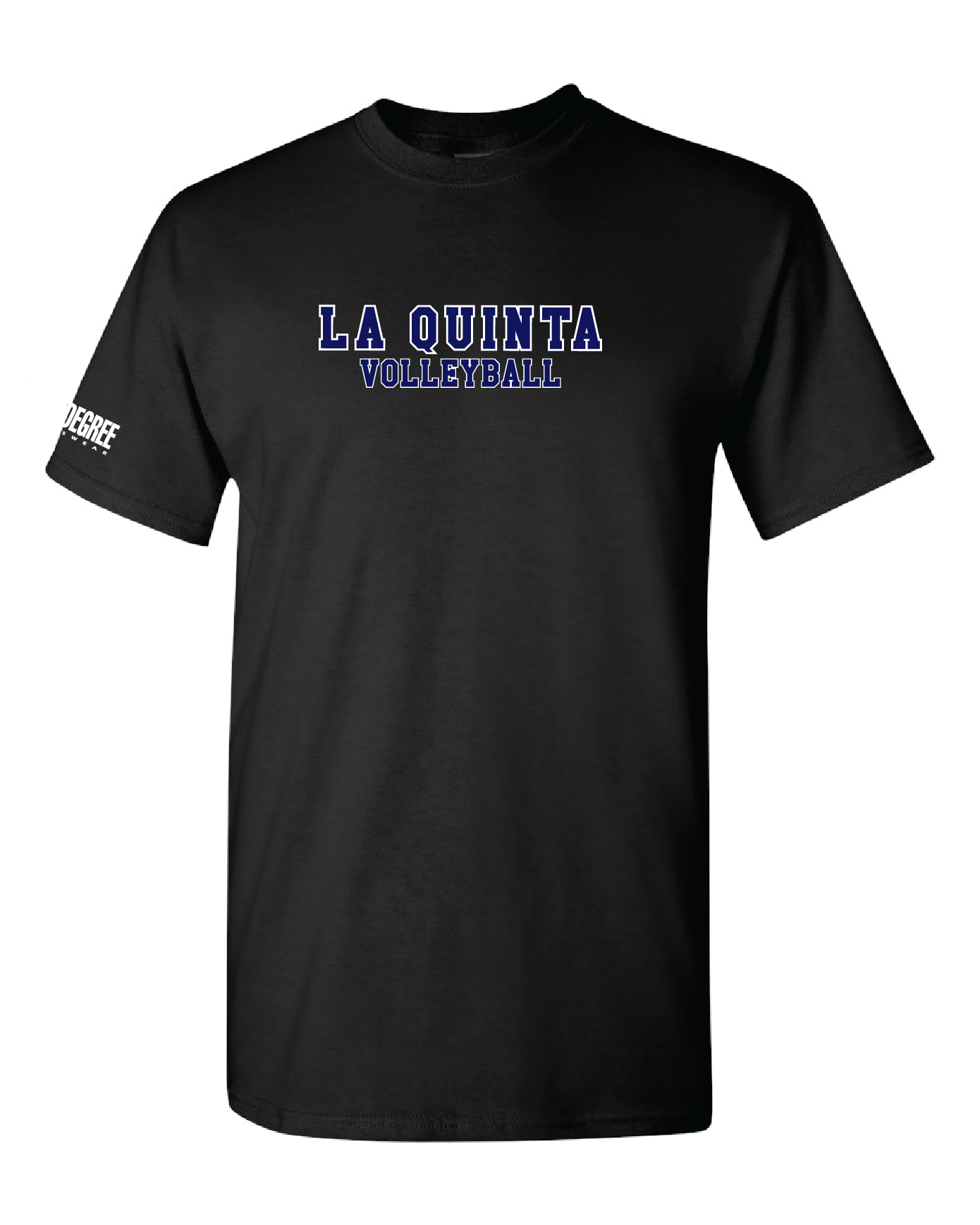 La Quinta Volleyball Unisex COTTON T-Shirt