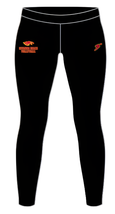 Estancia Team Leggings - Third Degree Sportwear