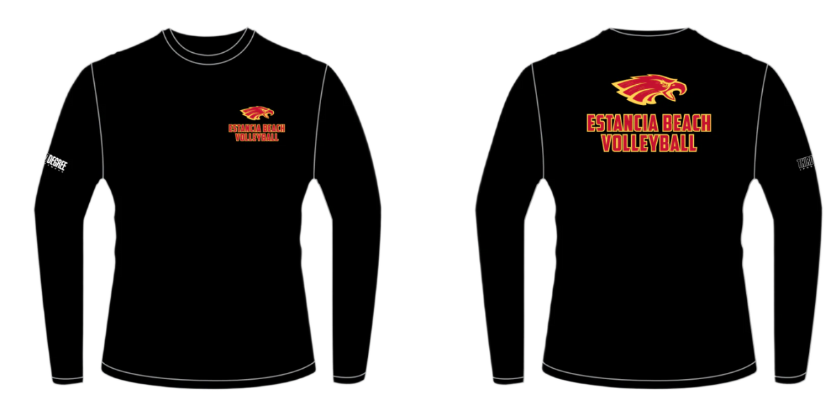 Estancia Long Sleeve Shirt - Third Degree Sportwear