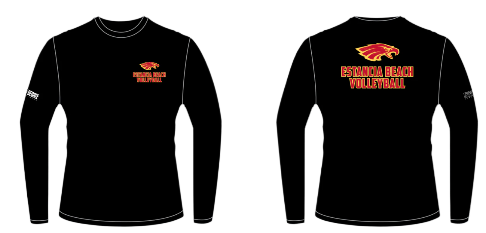 Estancia Long Sleeve Shirt - Third Degree Sportwear
