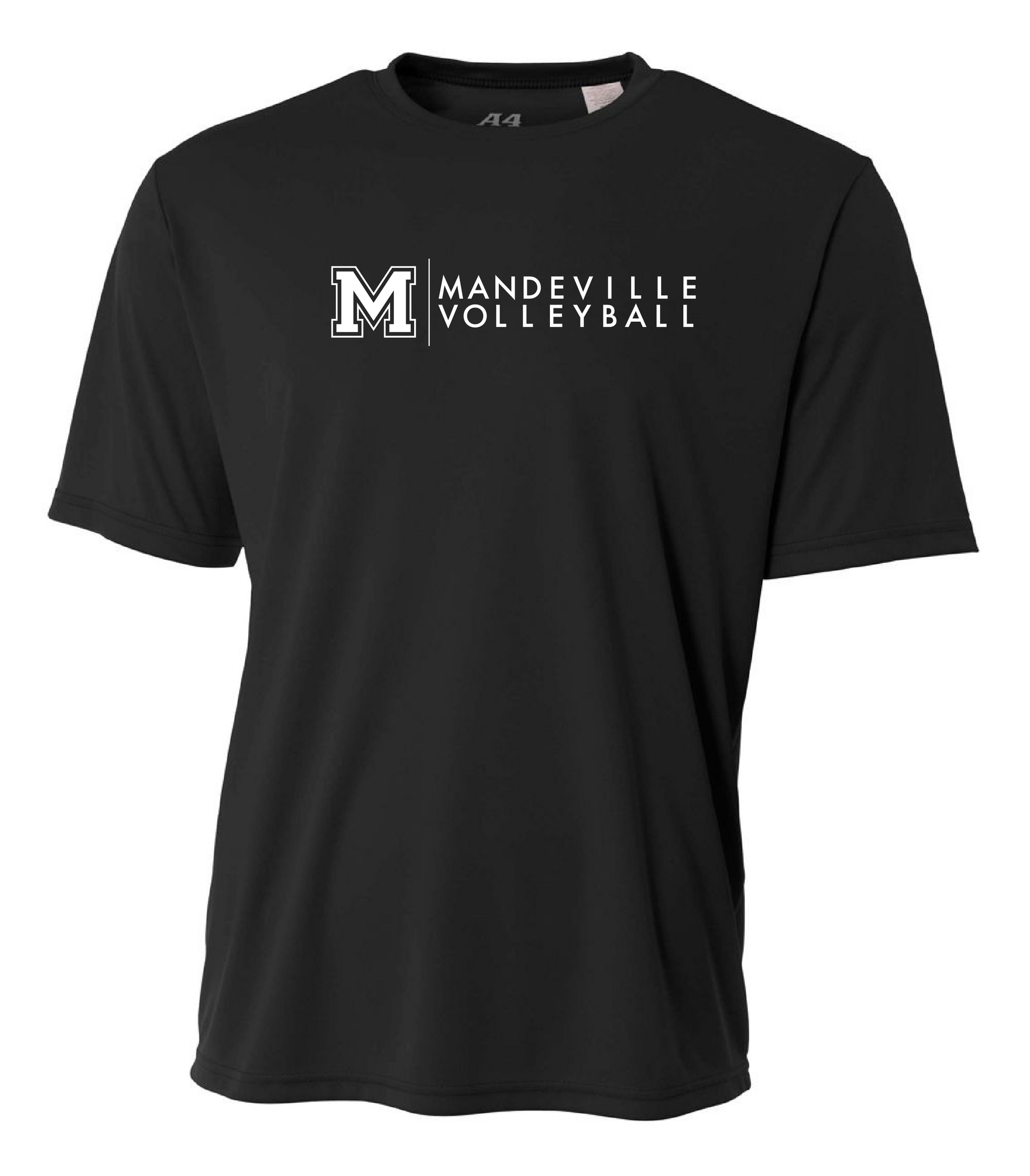 Mandeville Volleyball Unisex DRY FIT T-Shirt