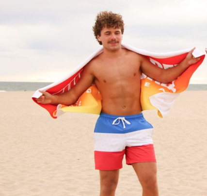 Men's USA Short 2026 - Third Degree Sportwear