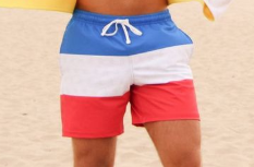 Men's USA Short 2026 - Third Degree Sportwear