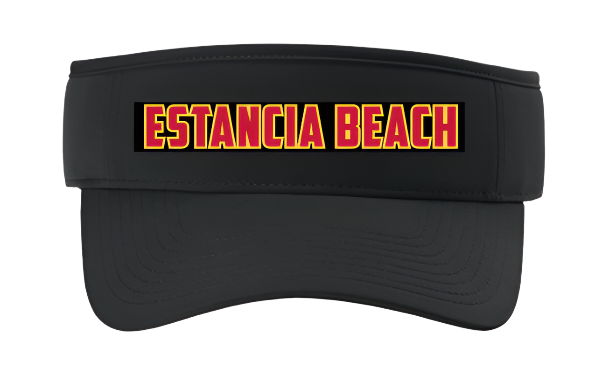 Estancia Visor Hat - Third Degree Sportwear