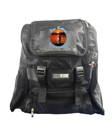 Sun Setters backpack - Third Degree Sportwear