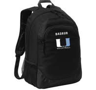 team backpack > with Optional Custom Name