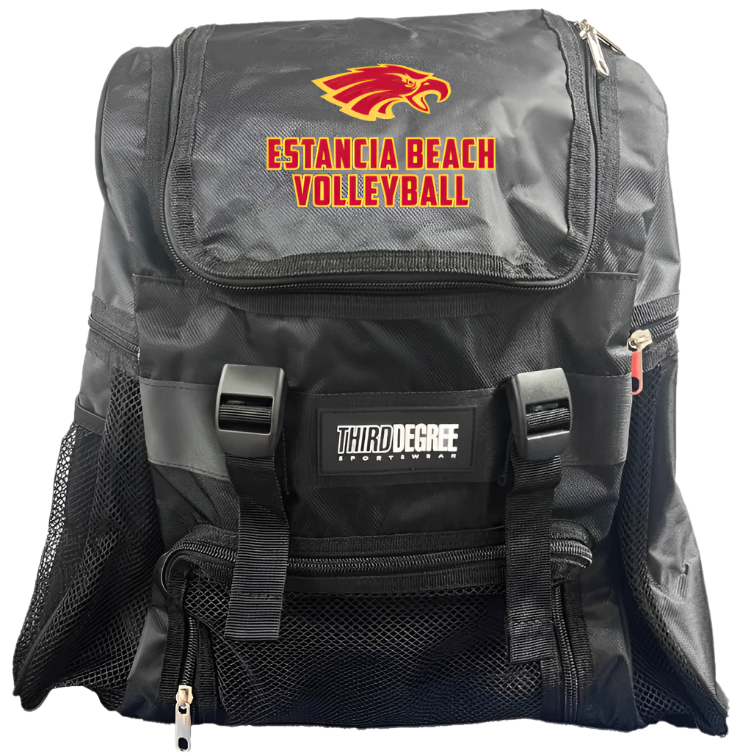 Estancia Players Backpack - Third Degree Sportwear