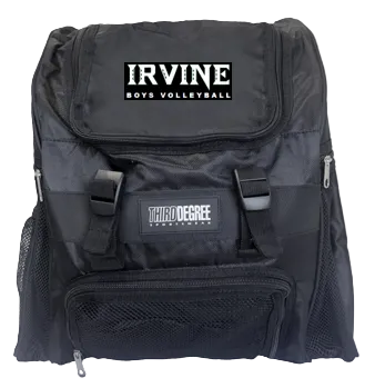Irvine Team Backpack - Third Degree Sportwear