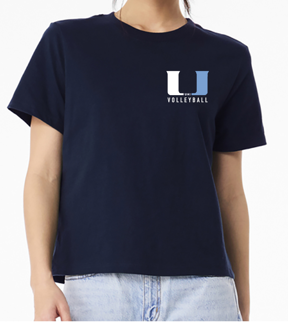 women's Boxy tee