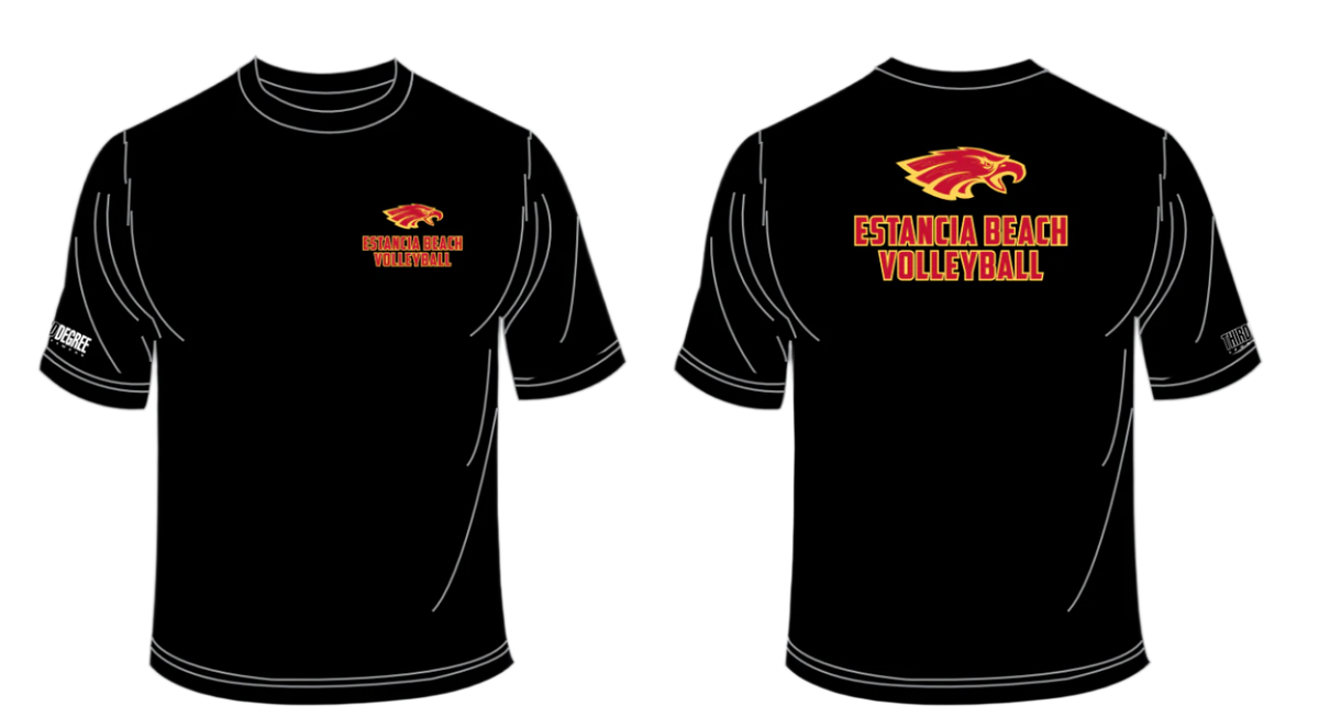 Estancia Cotton T-Shirt - Third Degree Sportwear
