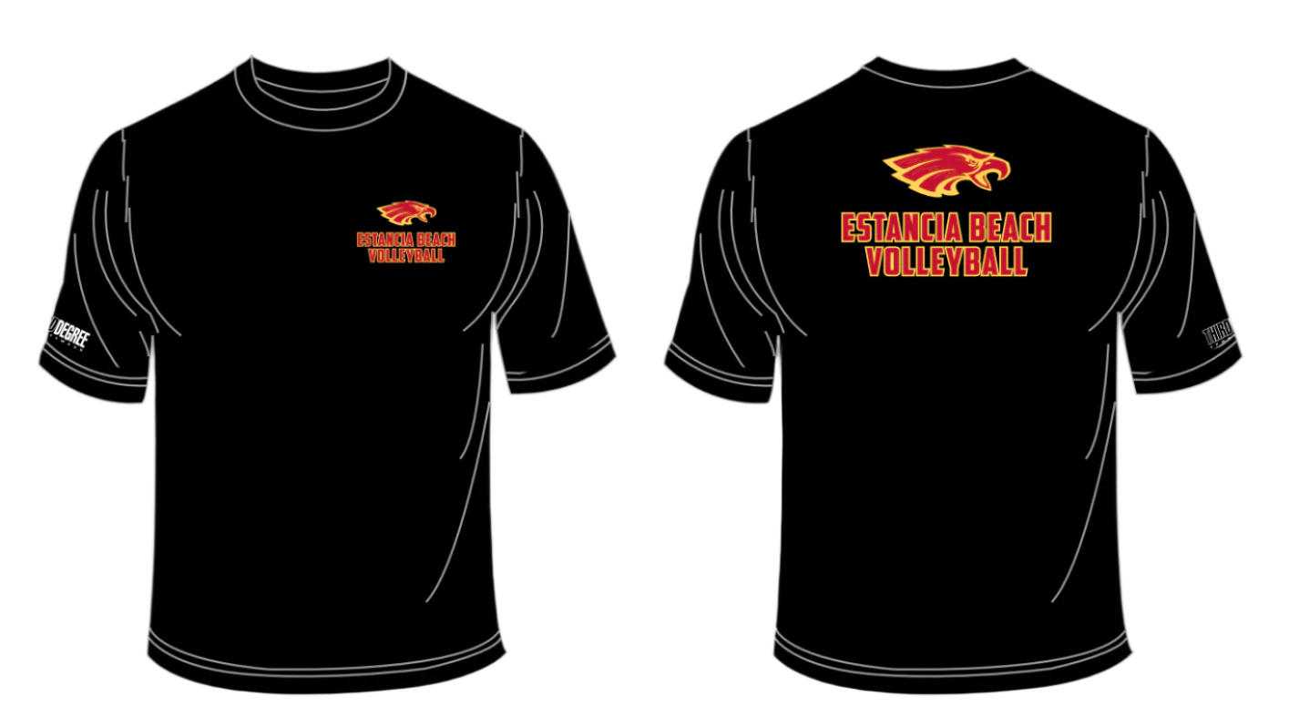 Estancia Cotton T-Shirt - Third Degree Sportwear