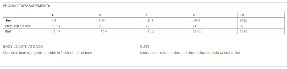 Mandeville HS '24 - Women’s Black Crop Tank