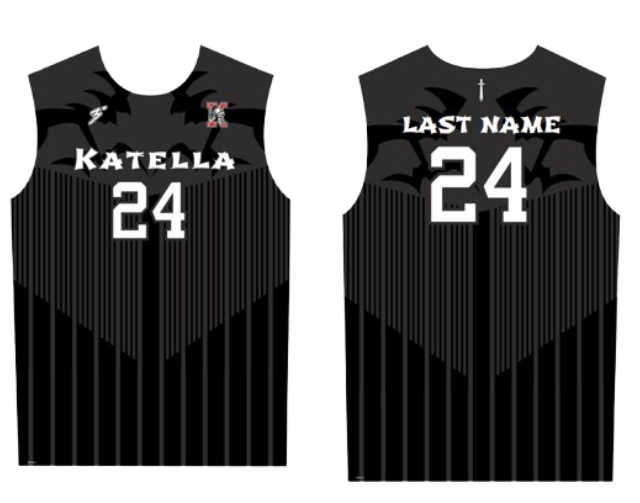 Katella 2026 Jersey - Third Degree Sportwear