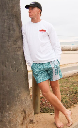 MEN'S TRIBAL SHORT 2026 - Third Degree Sportwear