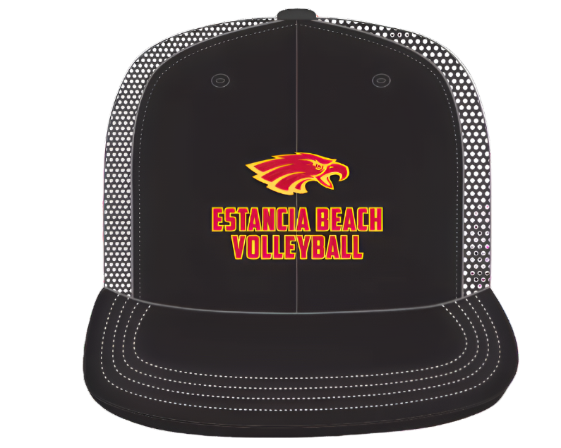 Estancia Trucker Hat - Third Degree Sportwear