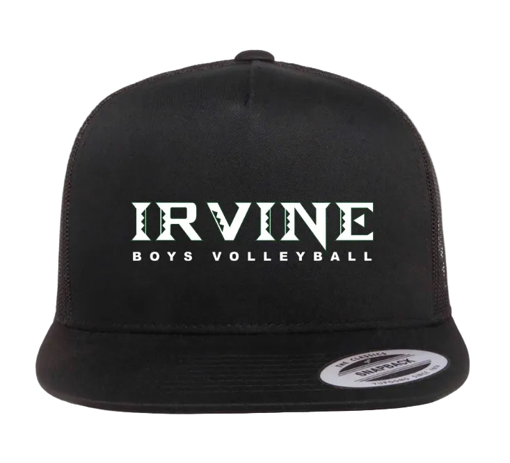 Irvine Team hat - Third Degree Sportwear