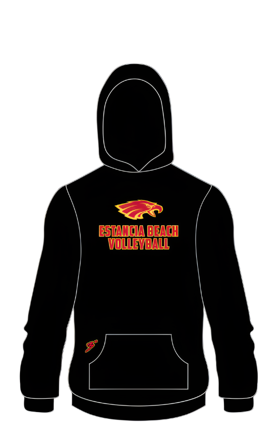 Estancia hoodie - Third Degree Sportwear