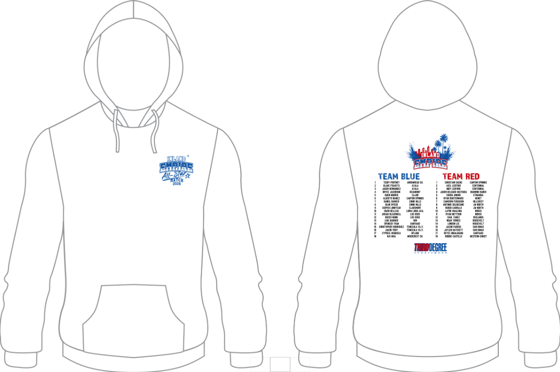 INLAND EMPIRE 2026 hoodie