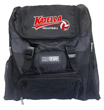 Katella 2026 Backpack - Third Degree Sportwear