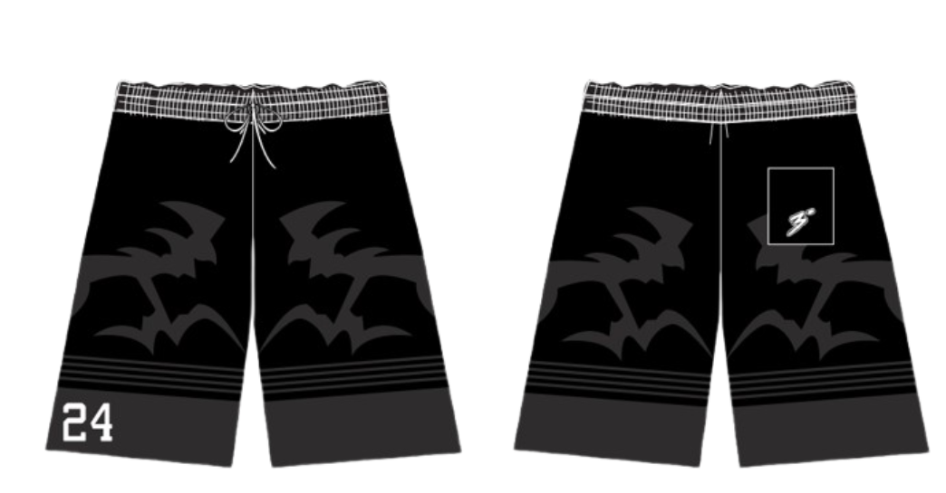 Katella 2026 SHORTS - Third Degree Sportwear