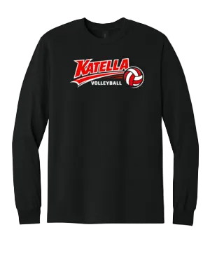Katella 2026 COTTON LONG SLEEVE SHIRT - Third Degree Sportwear