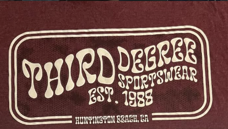Men's Retro Logo Tee