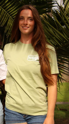 Women's Retro Tee - Third Degree Sportwear