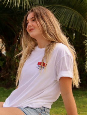 Women's roadster Tee - Third Degree Sportwear