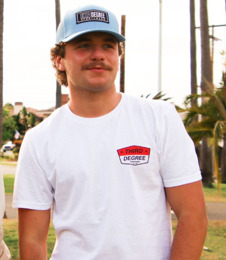 Men's roadster 2026 Tee - White