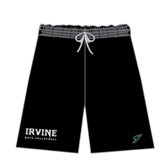 Irvine athletic shorts