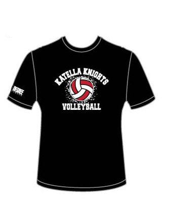 Katella 2026 DRY FIT TEE
