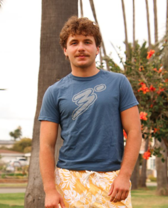 Vintage Logo Tee - Third Degree Sportwear
