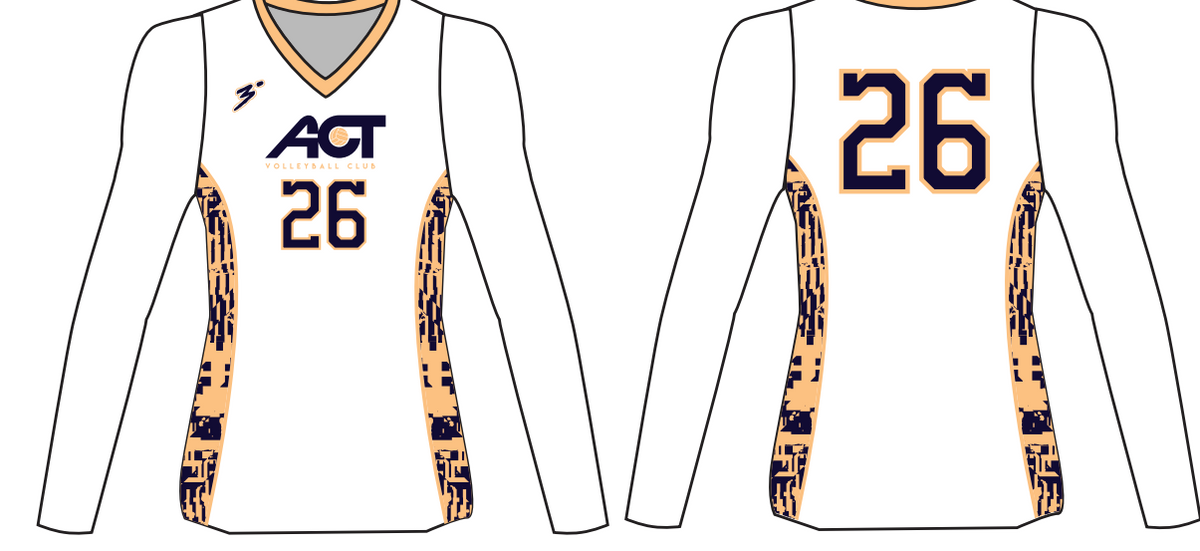 ACT Long Sleeve Jersey