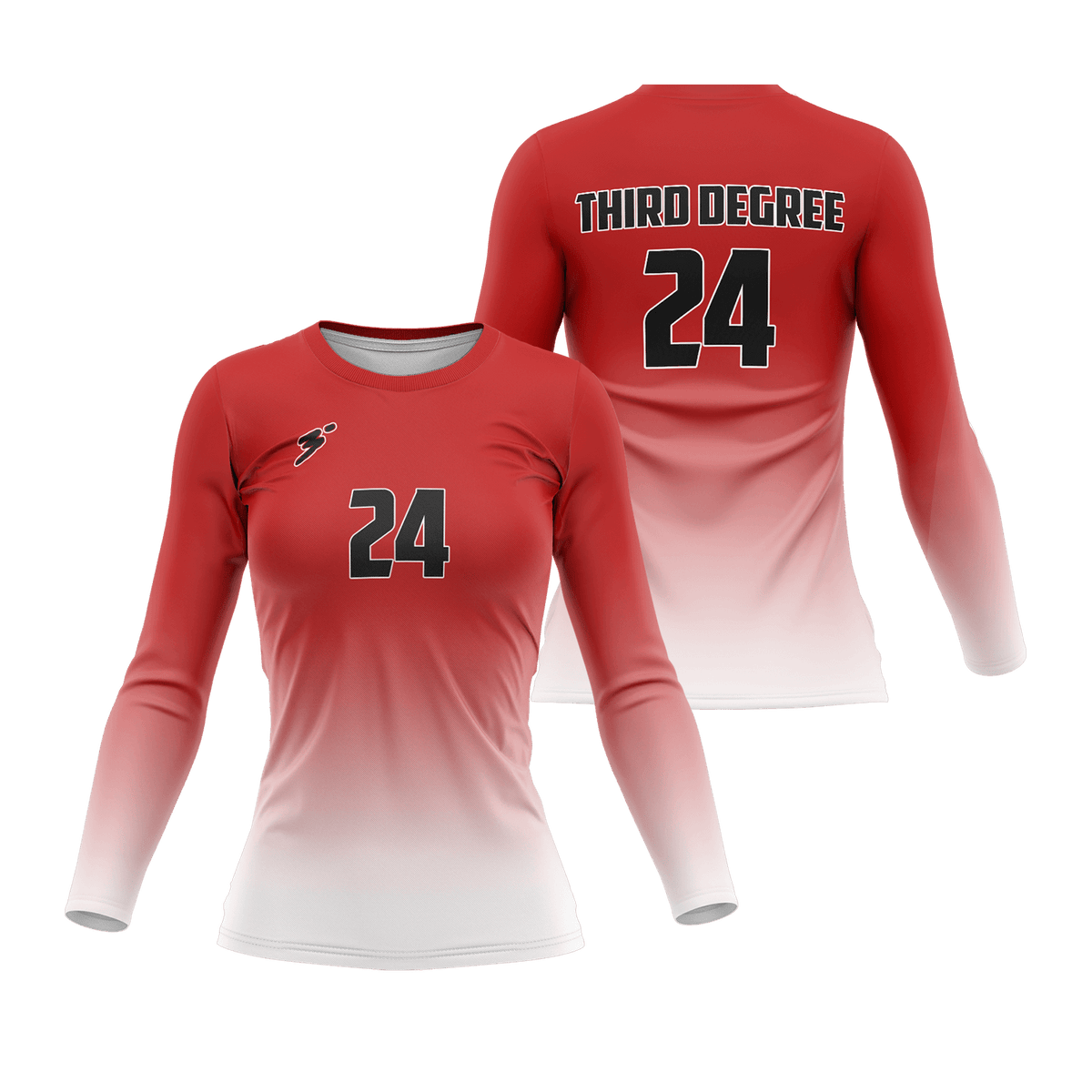 Gradient - Third Degree Sportwear