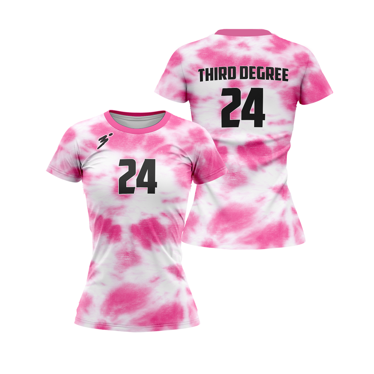 Tie Dye - Third Degree Sportwear