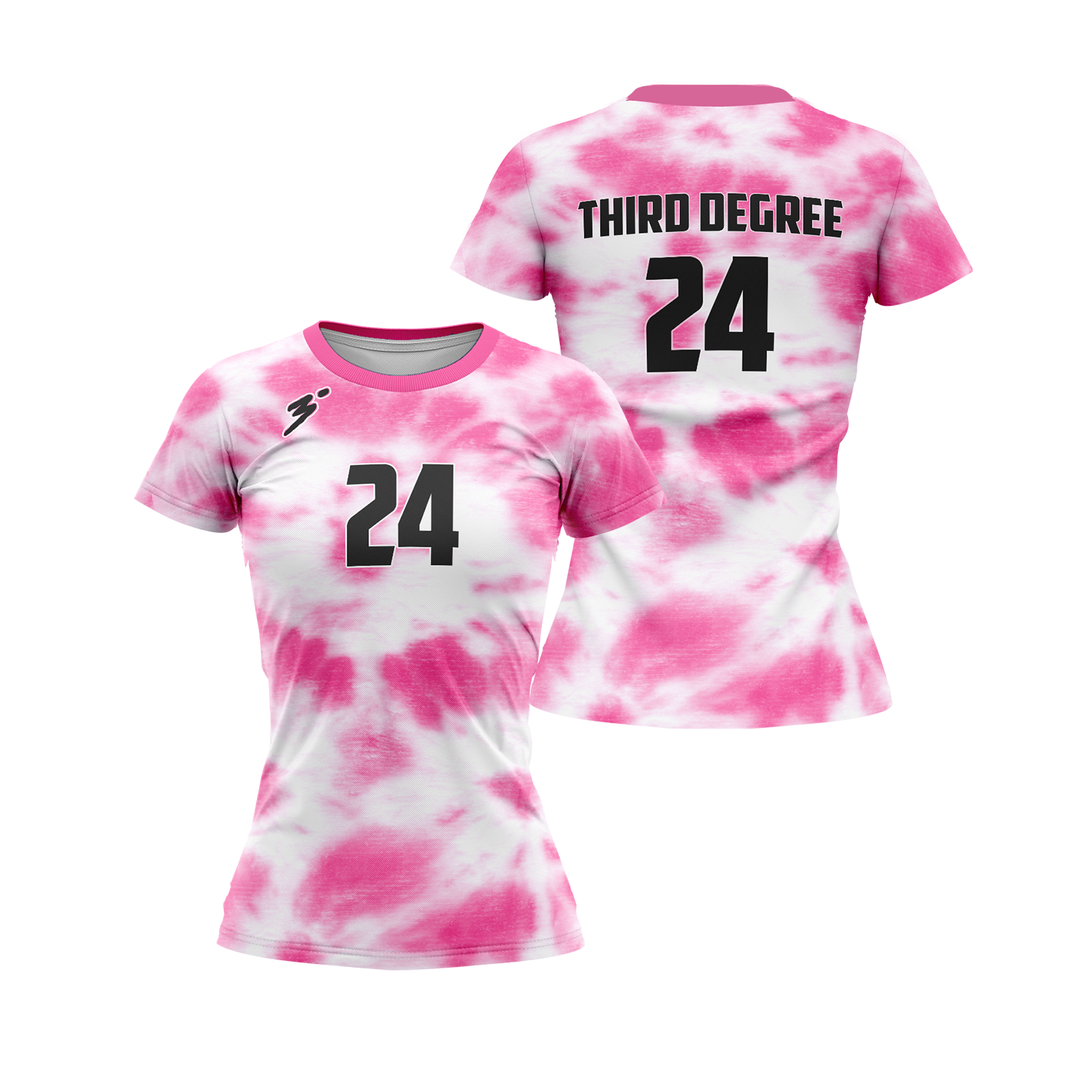 Tie Dye - Third Degree Sportwear