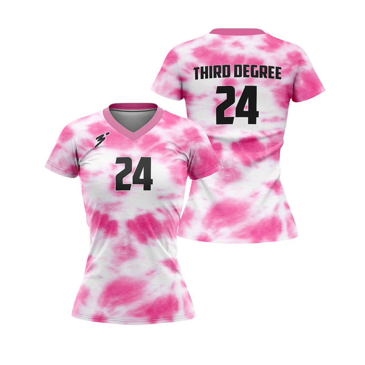 Tie Dye - Third Degree Sportwear