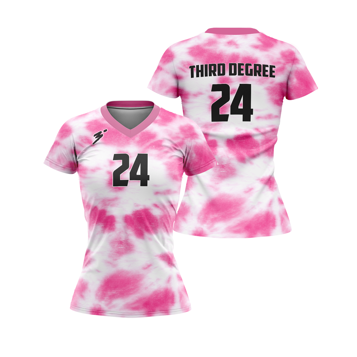 Tie Dye - Third Degree Sportwear