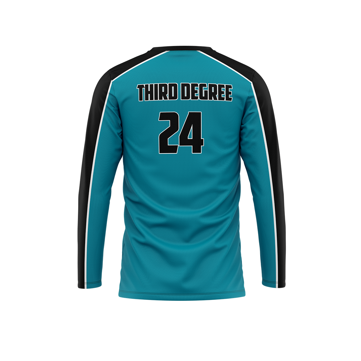 Dynamo Long Sleeve Round - Third Degree Sportwear