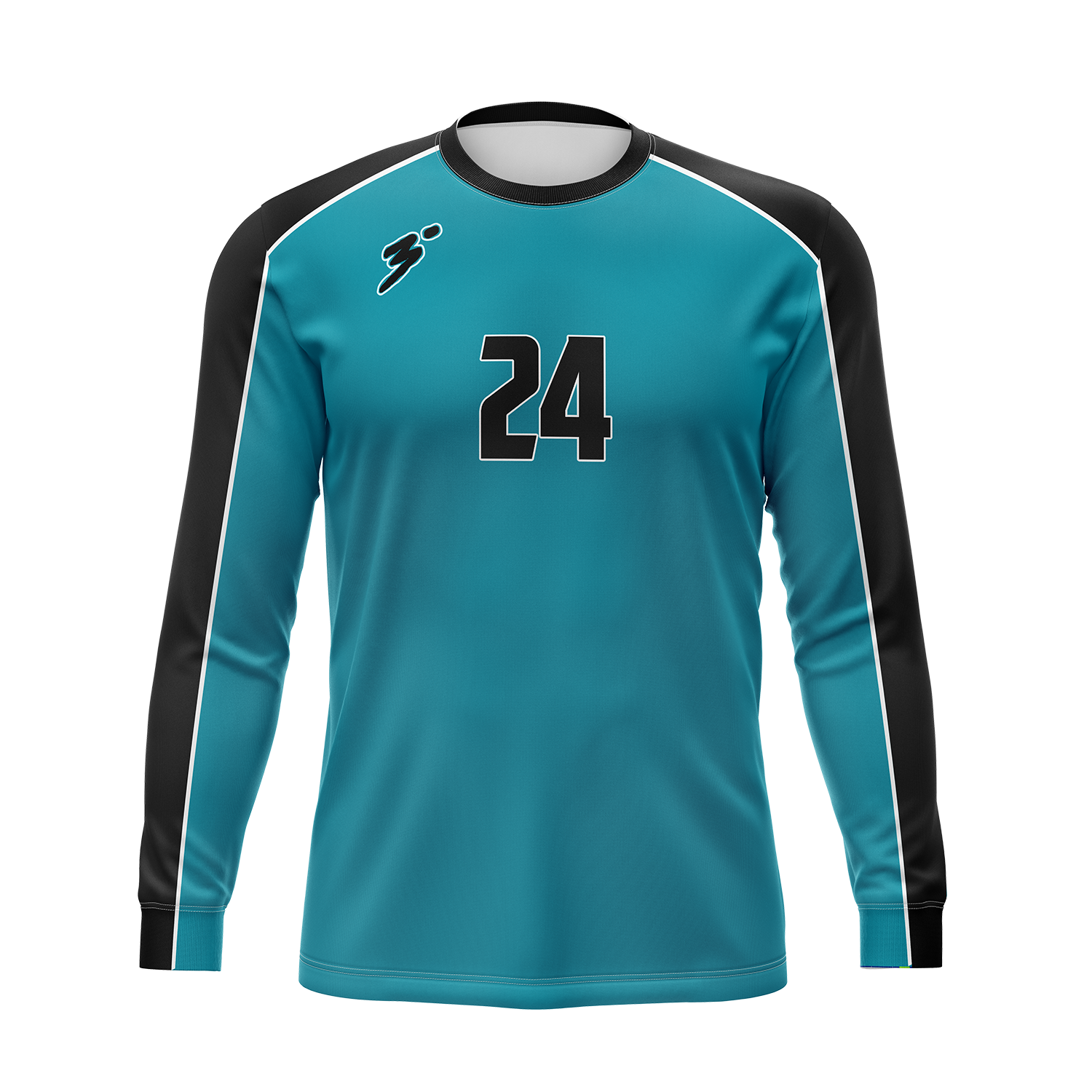 Dynamo Long Sleeve Round - Third Degree Sportwear